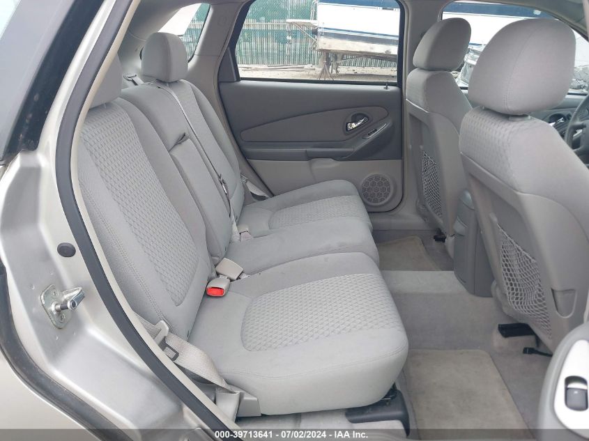 2007 Chevrolet Malibu Maxx Lt VIN: 1G1ZT68N87F204658 Lot: 39713641