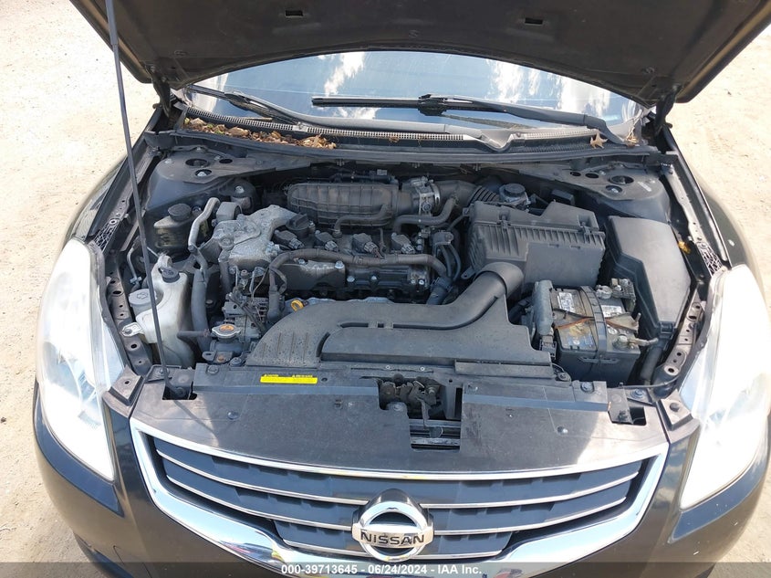 2011 Nissan Altima 2.5 S VIN: 1N4AL2AP2BN406327 Lot: 39713645