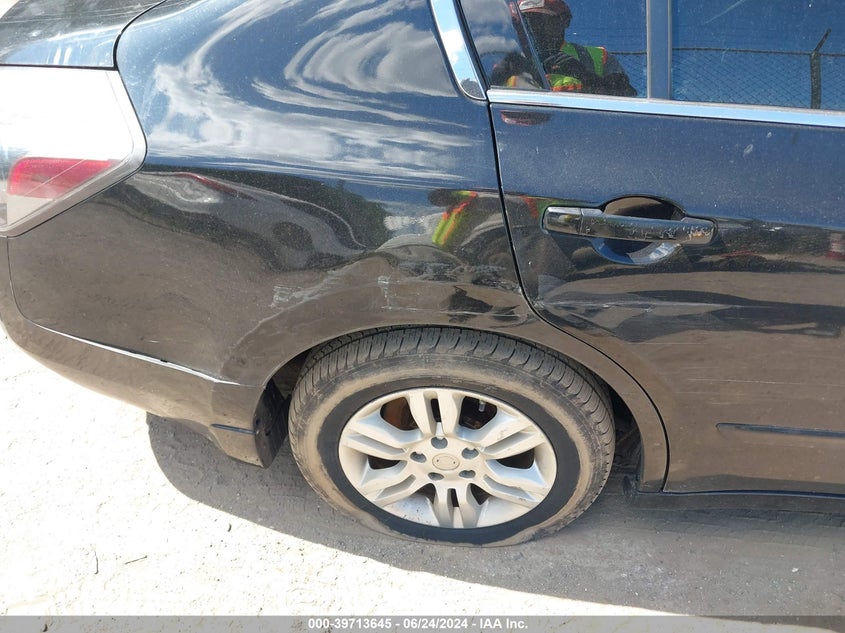 2011 Nissan Altima 2.5 S VIN: 1N4AL2AP2BN406327 Lot: 39713645