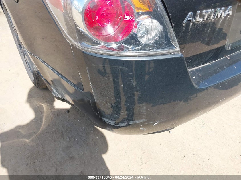 2011 Nissan Altima 2.5 S VIN: 1N4AL2AP2BN406327 Lot: 39713645