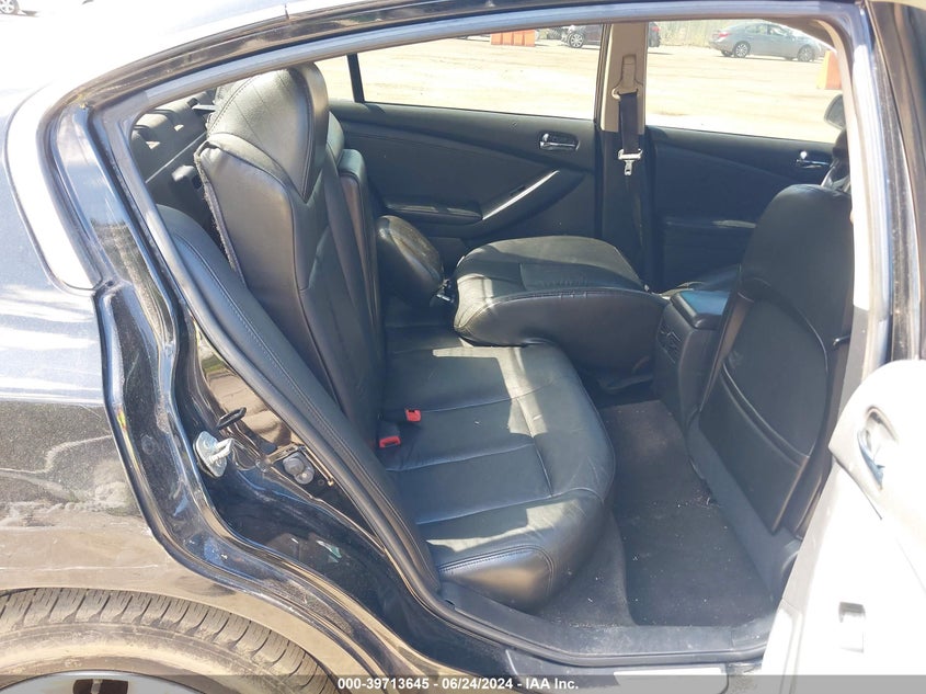 2011 Nissan Altima 2.5 S VIN: 1N4AL2AP2BN406327 Lot: 39713645