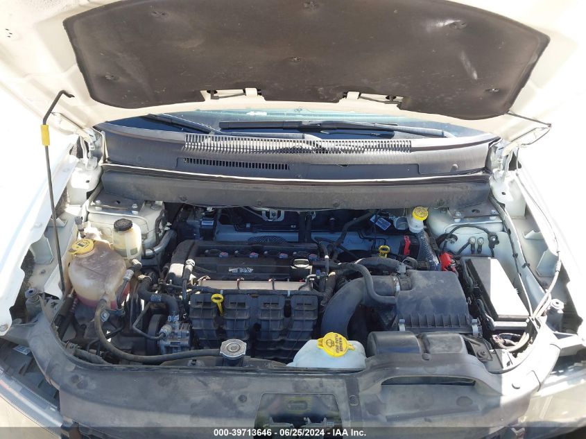 2020 Dodge Journey Se Value VIN: 3C4PDCAB7LT275411 Lot: 39713646