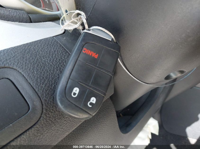 2020 Dodge Journey Se Value VIN: 3C4PDCAB7LT275411 Lot: 39713646