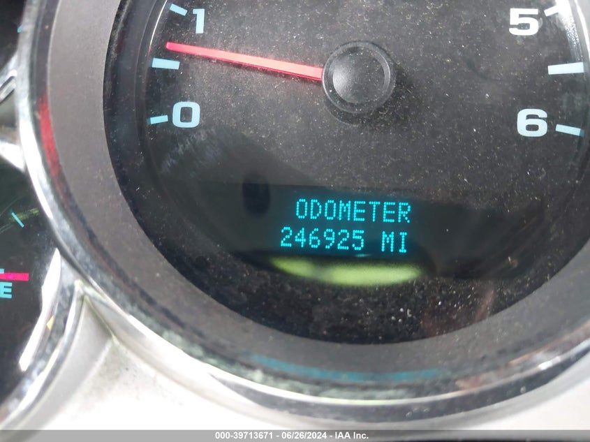 2008 Chevrolet Silverado 1500 Lt1 VIN: 1GCEC19J68Z242913 Lot: 39713671