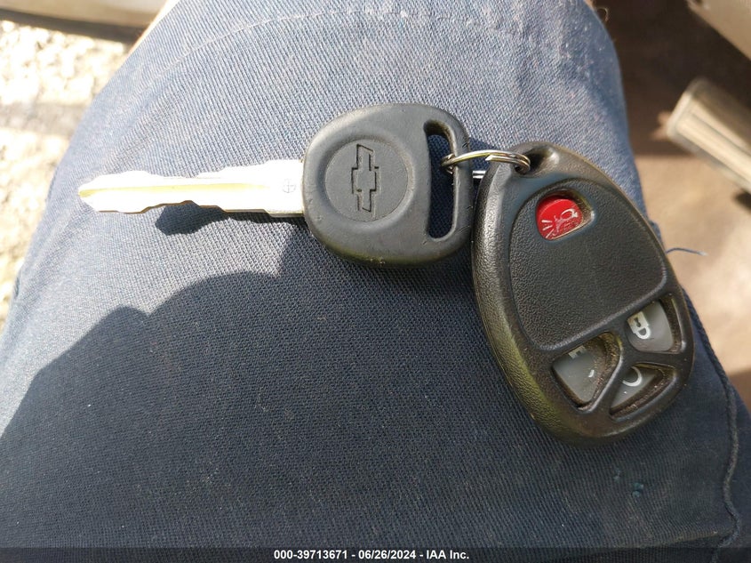 2008 Chevrolet Silverado 1500 Lt1 VIN: 1GCEC19J68Z242913 Lot: 39713671