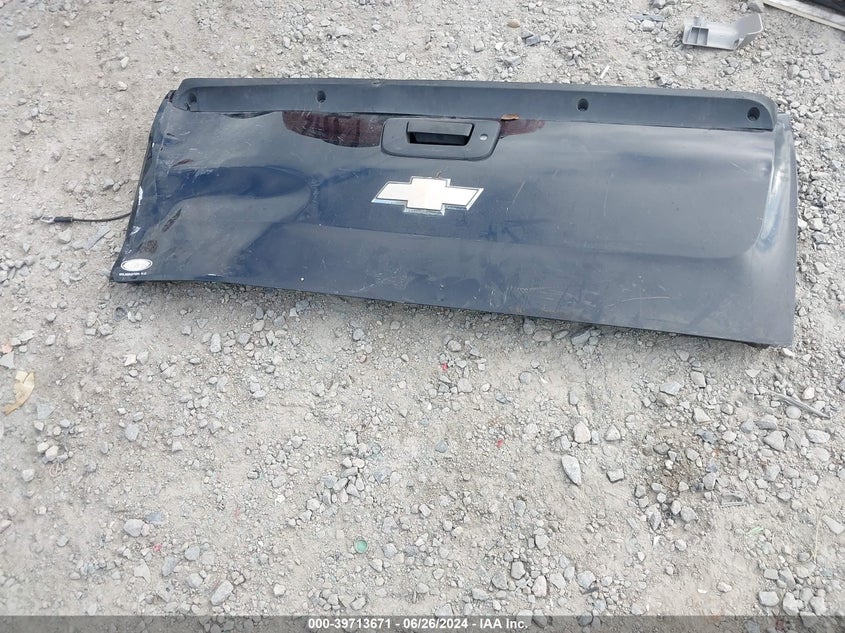 2008 Chevrolet Silverado 1500 Lt1 VIN: 1GCEC19J68Z242913 Lot: 39713671