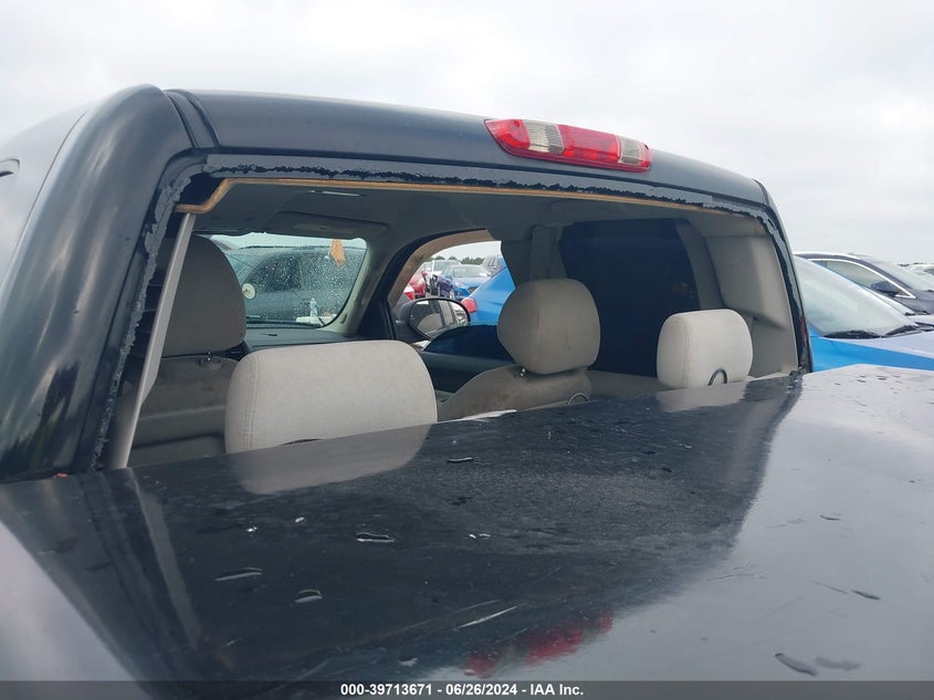 2008 Chevrolet Silverado 1500 Lt1 VIN: 1GCEC19J68Z242913 Lot: 39713671