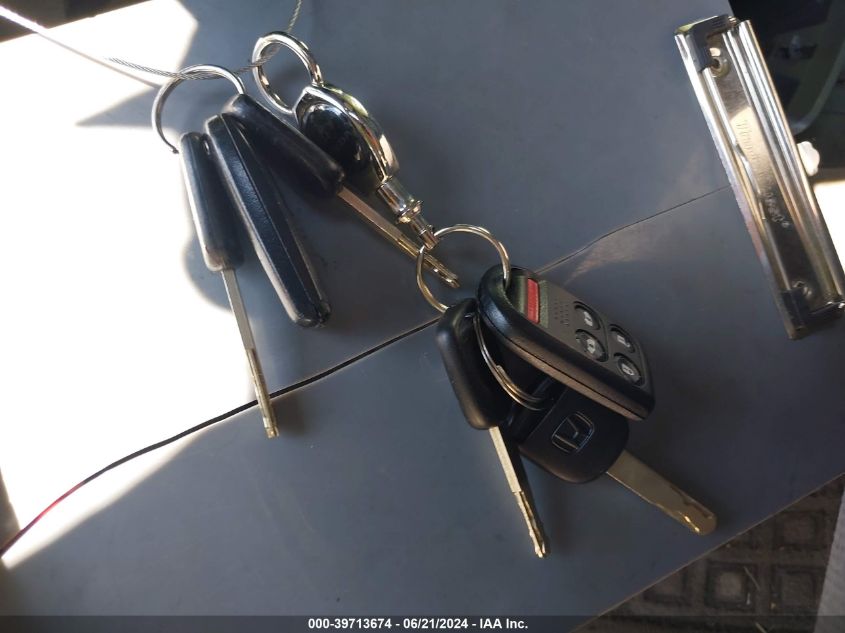 2007 Honda Odyssey Ex VIN: 5FNRL384X7B432341 Lot: 39713674