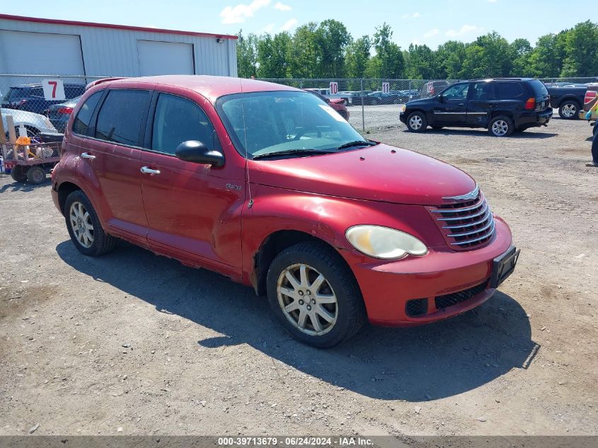 2006 Chrysler Pt Cruiser VIN: 3A4FY48B16T339937 Lot: 39713679