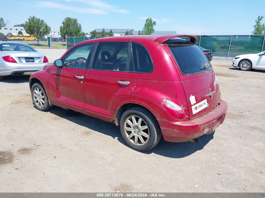 2006 Chrysler Pt Cruiser VIN: 3A4FY48B16T339937 Lot: 39713679