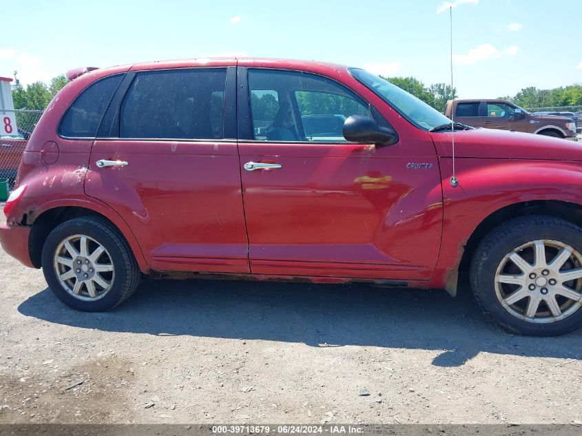 2006 Chrysler Pt Cruiser VIN: 3A4FY48B16T339937 Lot: 39713679