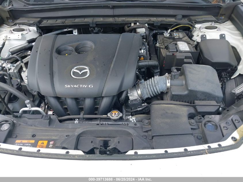 2021 Mazda Cx-30 VIN: 3MVDMAAL0MM207073 Lot: 39713688