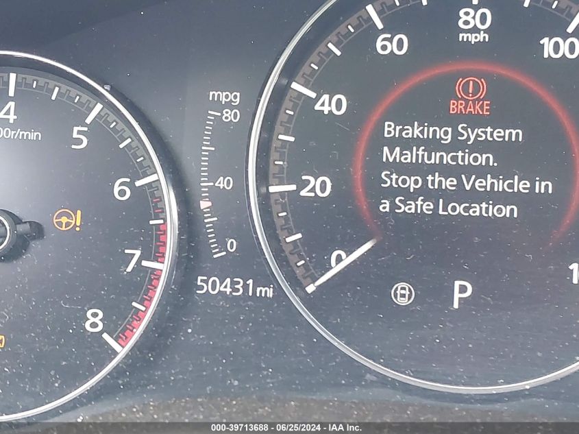 2021 Mazda Cx-30 VIN: 3MVDMAAL0MM207073 Lot: 39713688