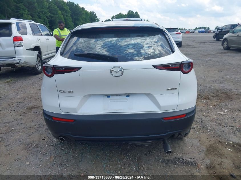 2021 Mazda Cx-30 VIN: 3MVDMAAL0MM207073 Lot: 39713688