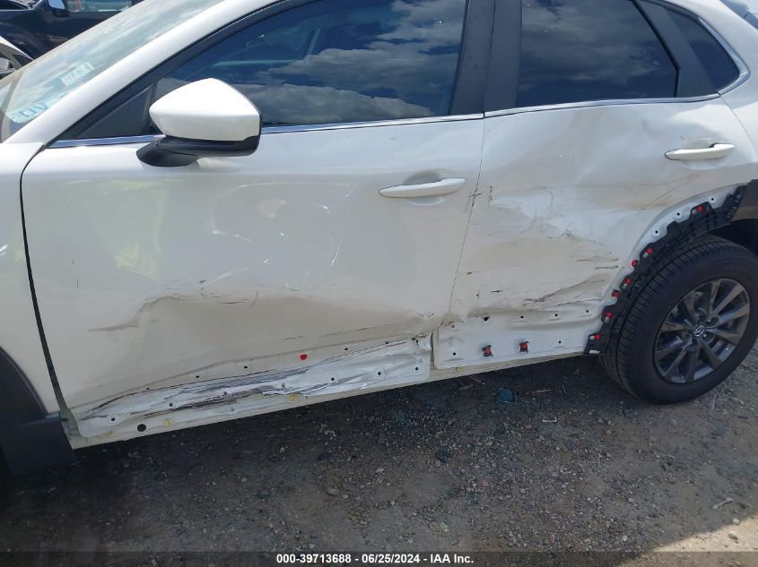 2021 Mazda Cx-30 VIN: 3MVDMAAL0MM207073 Lot: 39713688