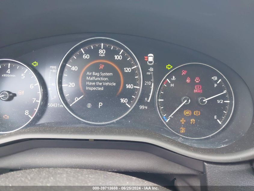 2021 Mazda Cx-30 VIN: 3MVDMAAL0MM207073 Lot: 39713688