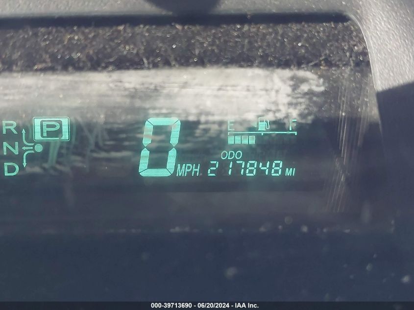 2008 Toyota Prius VIN: JTDKB20UX83334449 Lot: 39713690