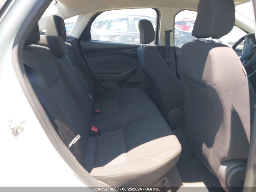 2018 Ford Focus S VIN: 1FADP3E29JL261206 Lot: 39713693