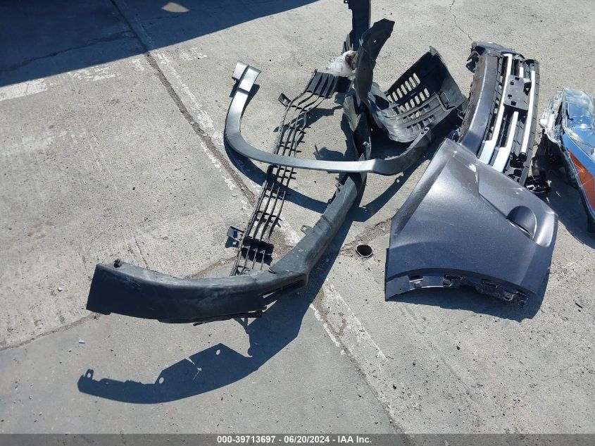 2018 Toyota Highlander Xle VIN: 5TDKZRFH1JS550306 Lot: 39713697