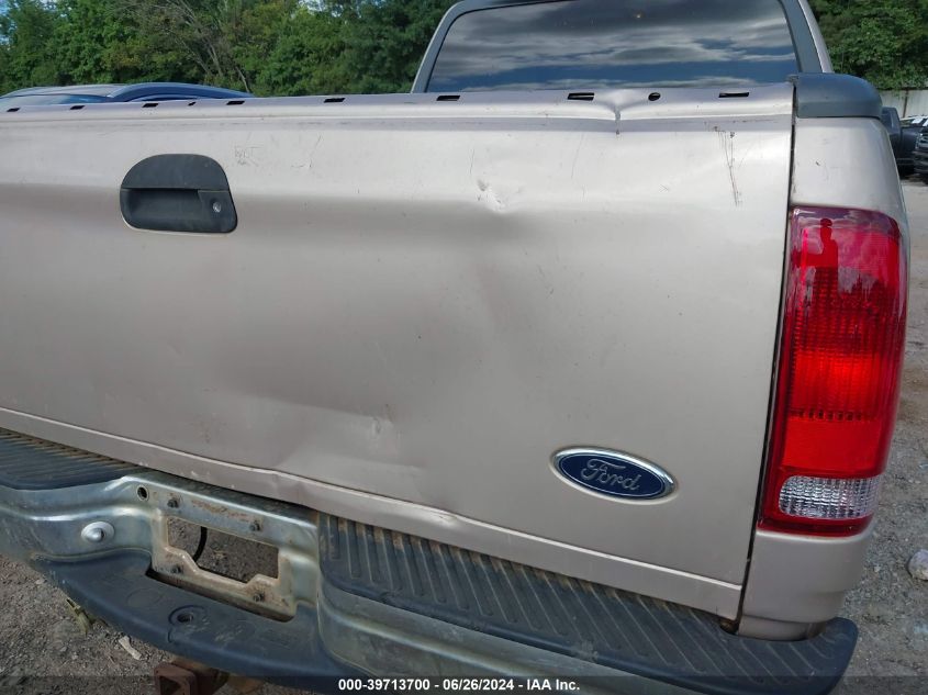 1998 Ford F-150 Lariat/Standard/Xl/Xlt VIN: 1FTZX17W4WKC20015 Lot: 39713700