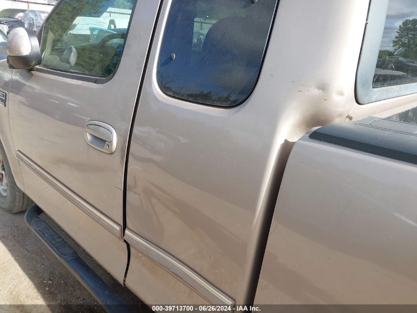 1998 Ford F-150 Lariat/Standard/Xl/Xlt VIN: 1FTZX17W4WKC20015 Lot: 39713700