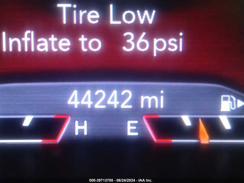 2020 Jeep Cherokee Trailhawk 4X4 VIN: 1C4PJMBX6LD609782 Lot: 39713705