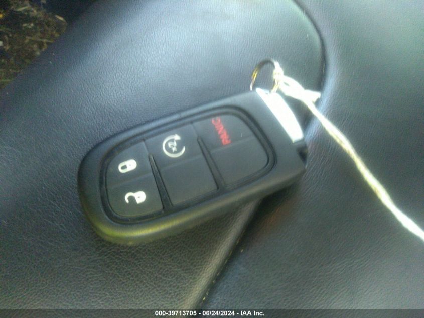 2020 Jeep Cherokee Trailhawk 4X4 VIN: 1C4PJMBX6LD609782 Lot: 39713705