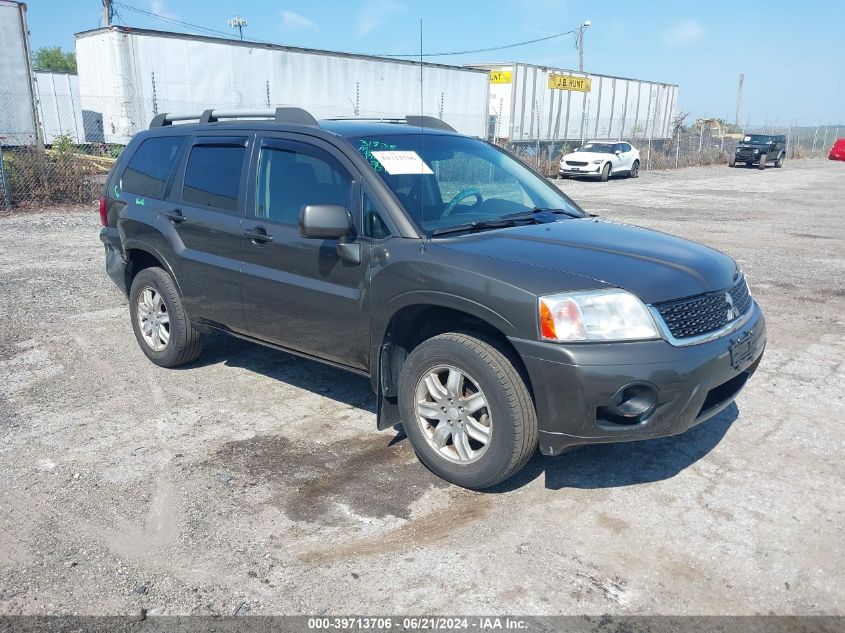 2011 Mitsubishi Endeavor Se VIN: 4A4JN2AS8BE030217 Lot: 39713706