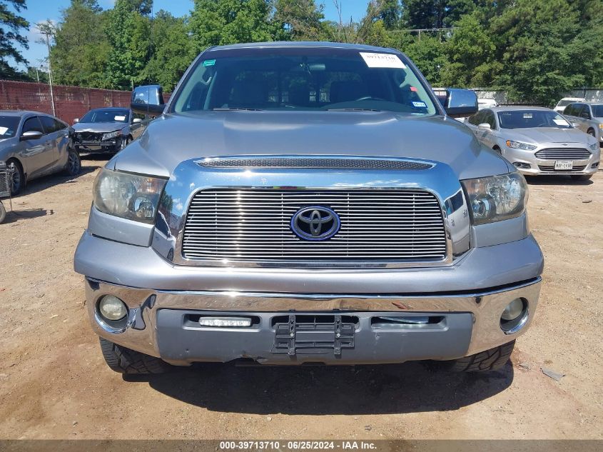 2007 Toyota Tundra Sr5 4.7L V8 VIN: 5TFRT541X7X009451 Lot: 39713710