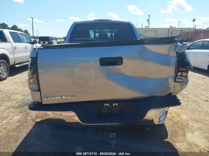 2007 Toyota Tundra Sr5 4.7L V8 VIN: 5TFRT541X7X009451 Lot: 39713710