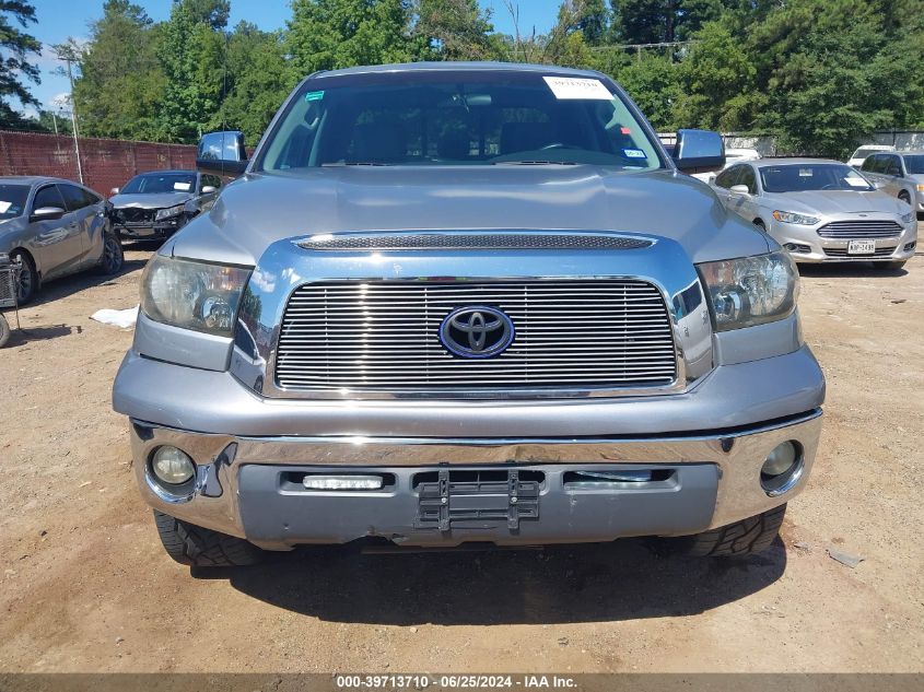 2007 Toyota Tundra Sr5 4.7L V8 VIN: 5TFRT541X7X009451 Lot: 39713710