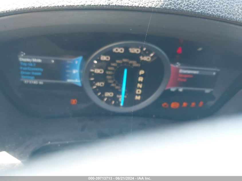 2015 Ford Explorer Xlt VIN: 1FM5K8D81FGA32143 Lot: 39713713