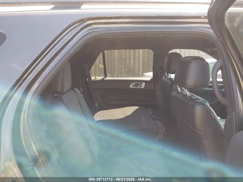 2015 Ford Explorer Xlt VIN: 1FM5K8D81FGA32143 Lot: 39713713