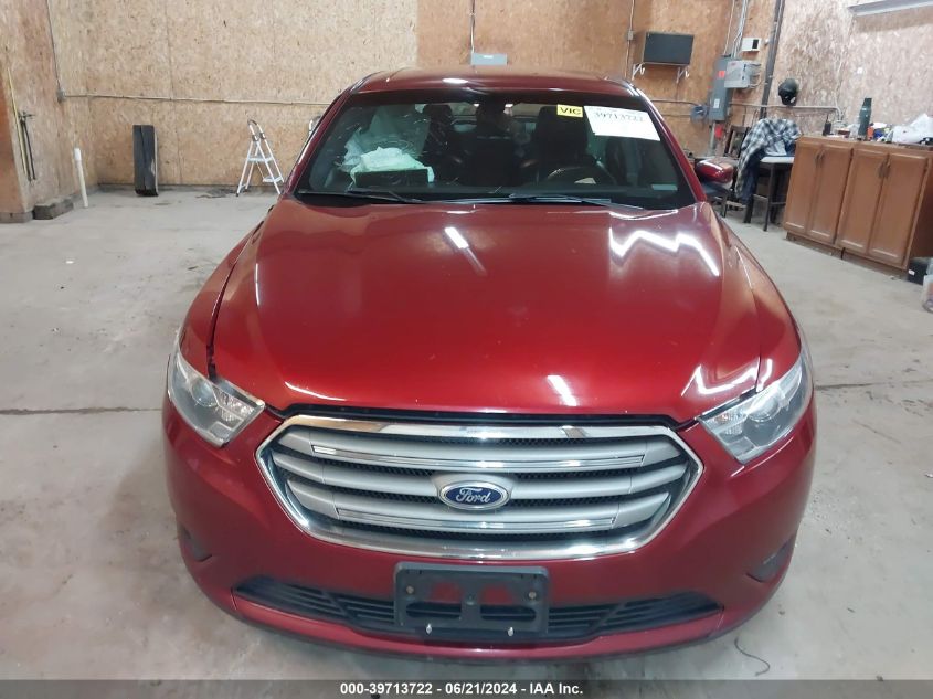 2013 Ford Taurus Sel VIN: 1FAHP2E8XDG151939 Lot: 39713722