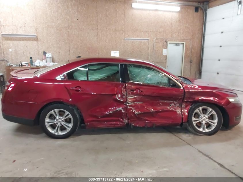 2013 FORD TAURUS SEL - 1FAHP2E8XDG151939