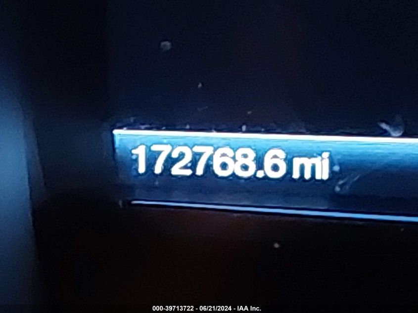 2013 FORD TAURUS SEL - 1FAHP2E8XDG151939