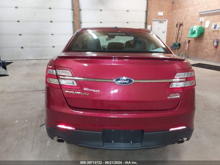 2013 Ford Taurus Sel VIN: 1FAHP2E8XDG151939 Lot: 39713722