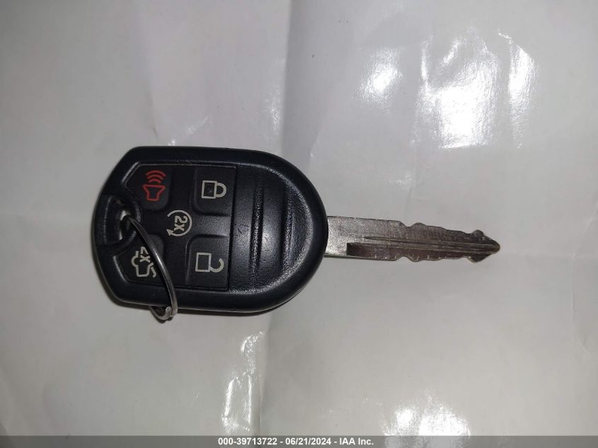 2013 FORD TAURUS SEL - 1FAHP2E8XDG151939