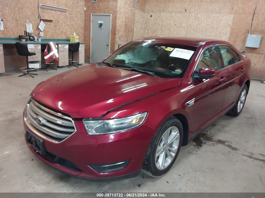 2013 FORD TAURUS SEL - 1FAHP2E8XDG151939