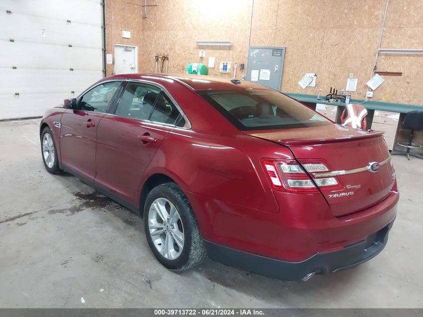2013 FORD TAURUS SEL - 1FAHP2E8XDG151939