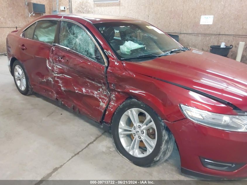 2013 FORD TAURUS SEL - 1FAHP2E8XDG151939
