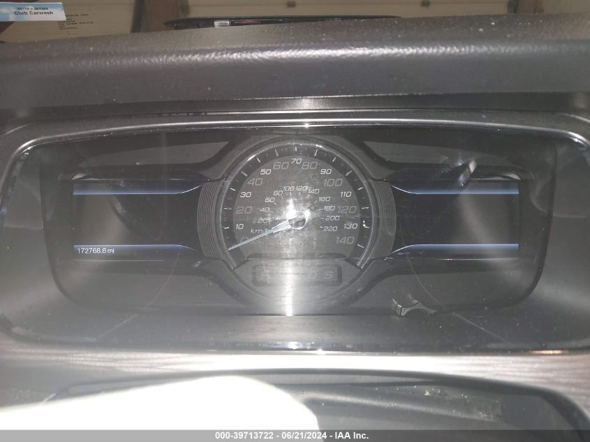 2013 FORD TAURUS SEL - 1FAHP2E8XDG151939