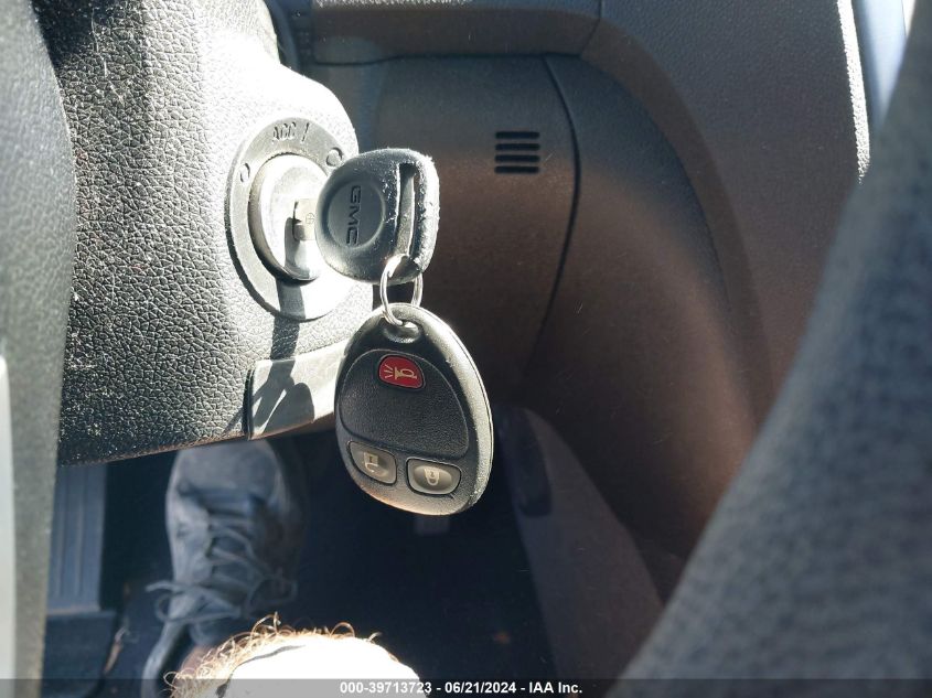 2011 GMC Acadia Sl VIN: 1GKKRNED9BJ100963 Lot: 39713723