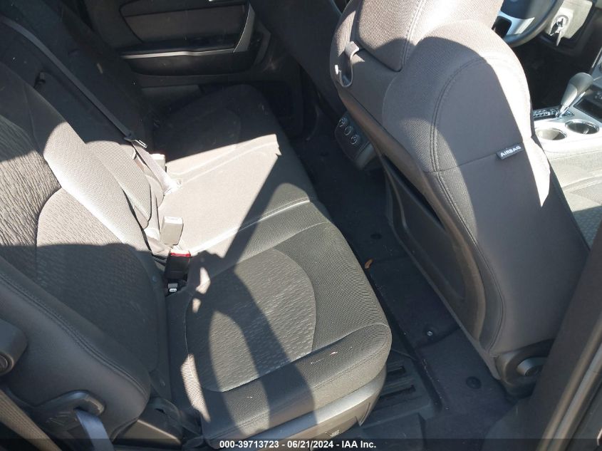 2011 GMC Acadia Sl VIN: 1GKKRNED9BJ100963 Lot: 39713723