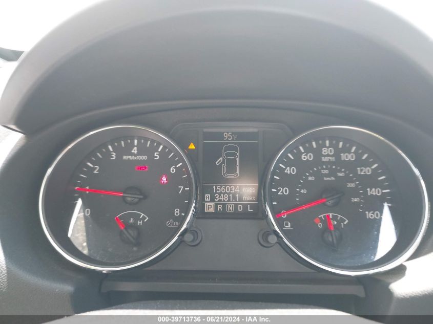 2012 Nissan Rogue Sv W/Sl Pkg VIN: JN8AS5MT8CW289196 Lot: 39713736