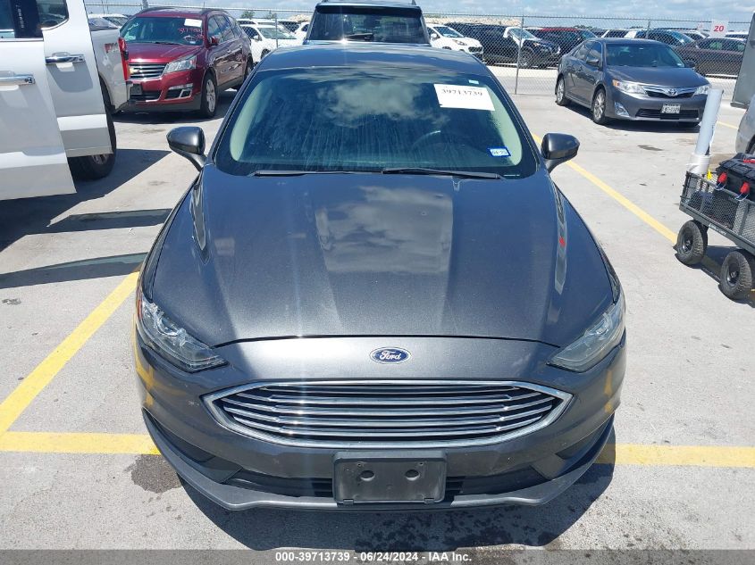 2018 Ford Fusion Hybrid Se VIN: 3FA6P0LU5JR276962 Lot: 39713739