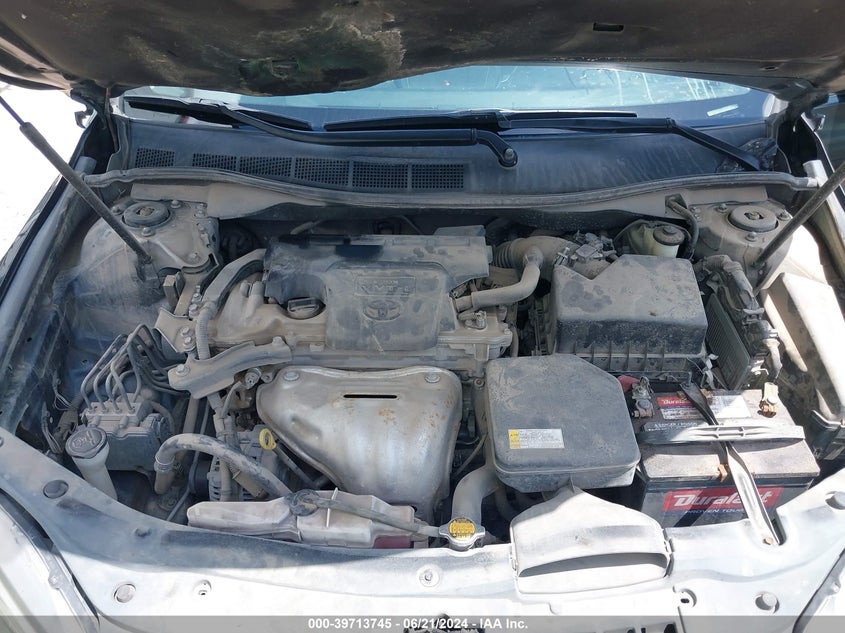 2015 Toyota Camry Xse VIN: 4T1BF1FK8FU052382 Lot: 39713745