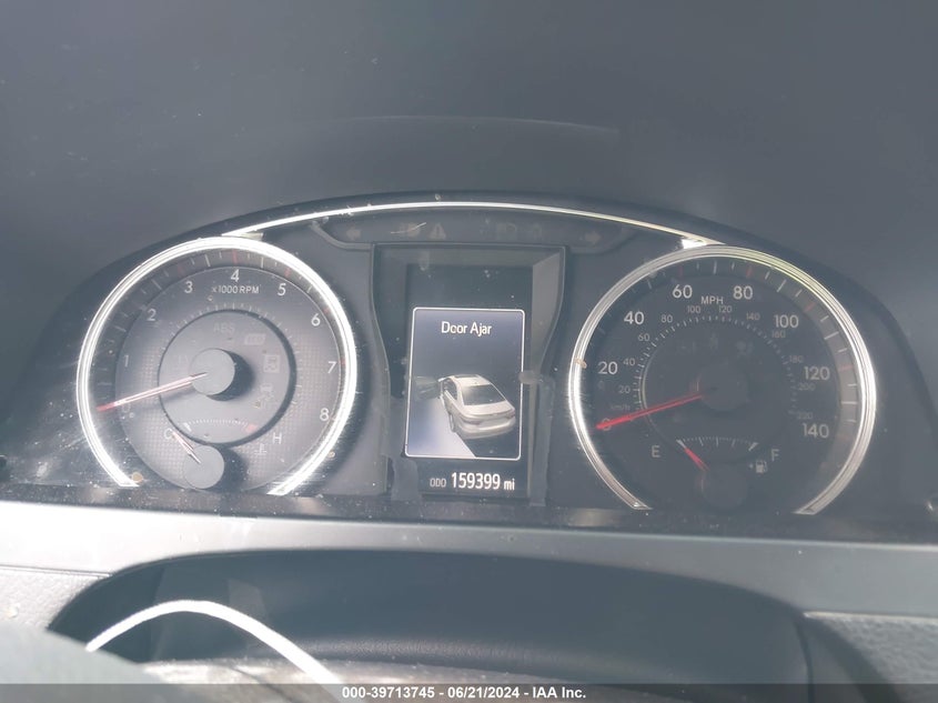 2015 Toyota Camry Xse VIN: 4T1BF1FK8FU052382 Lot: 39713745