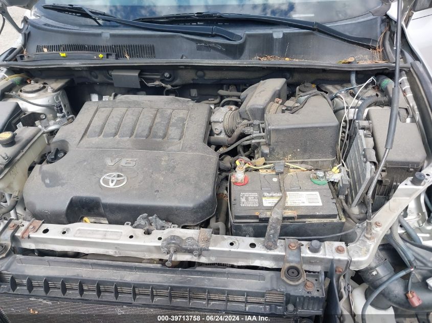 2007 Toyota Rav4 Sport V6 VIN: JTMBK32V576024153 Lot: 39713758