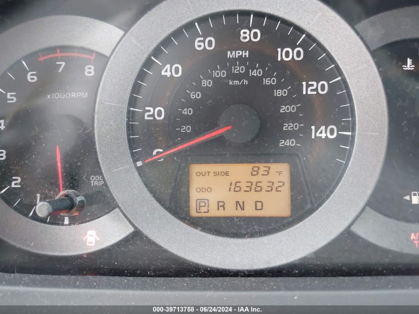 2007 Toyota Rav4 Sport V6 VIN: JTMBK32V576024153 Lot: 39713758